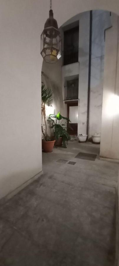 Loft Alla Cattedrale Apartamento Palermo Exterior foto