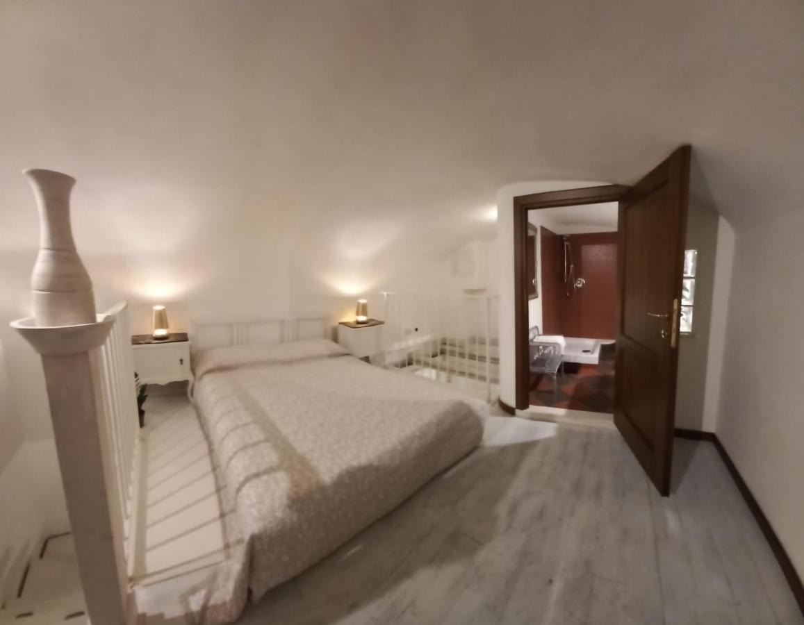 Loft Alla Cattedrale Apartamento Palermo Exterior foto