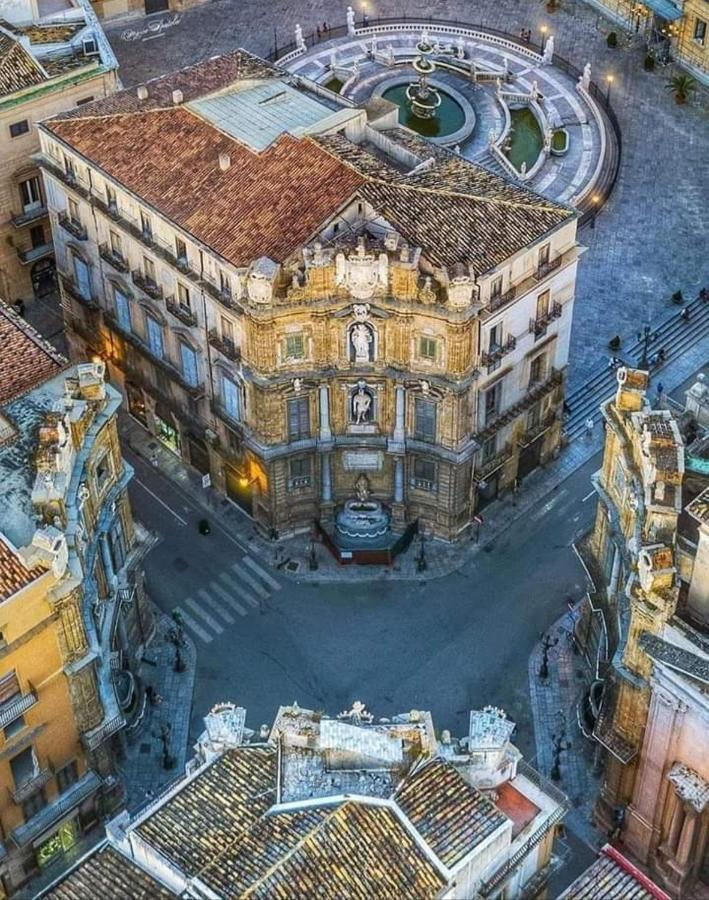 Loft Alla Cattedrale Apartamento Palermo Exterior foto